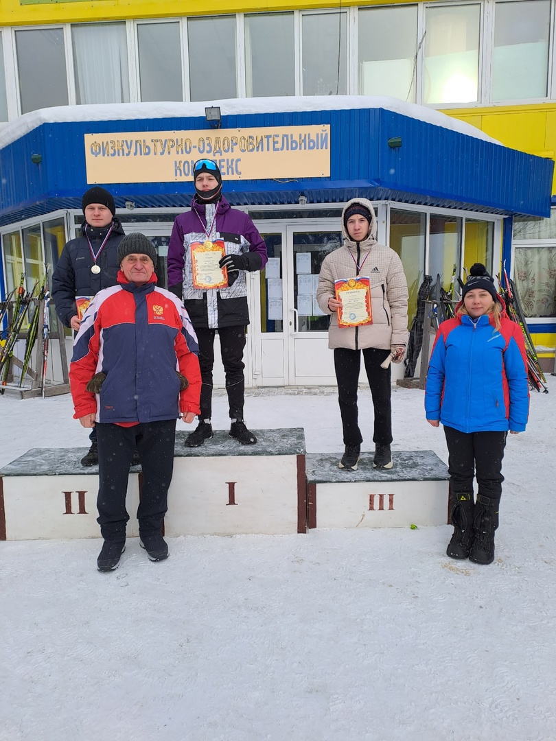 Победный старт памяти Дмитрия Опарина | 22.02.2023 | Омутнинск - БезФормата